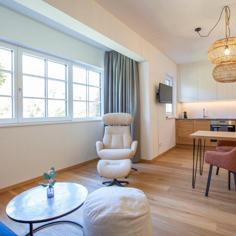 Refugium Bad Ischl - Apartment mit 1 Schlafzimmer - 13
