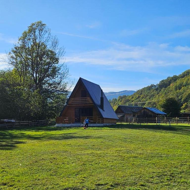 A Jahorina - One-Bedroom House - 14