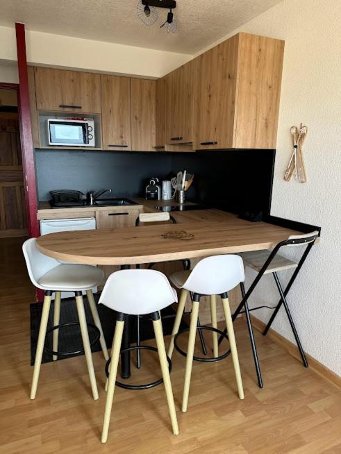 Les faons au soleil - Appartement 1 Chambre - 10