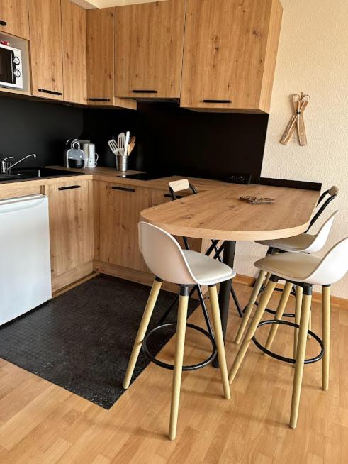 Les faons au soleil - Appartement 1 Chambre - 12