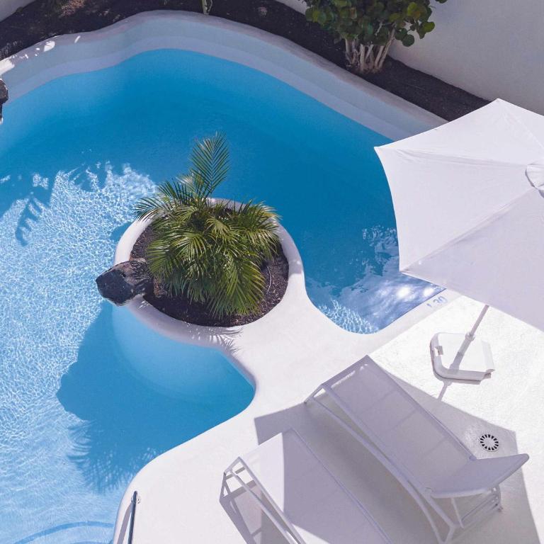 Villa Tiguaro Piscina Climat Jacuzzy AC Villa 9 12 - Villa - 7