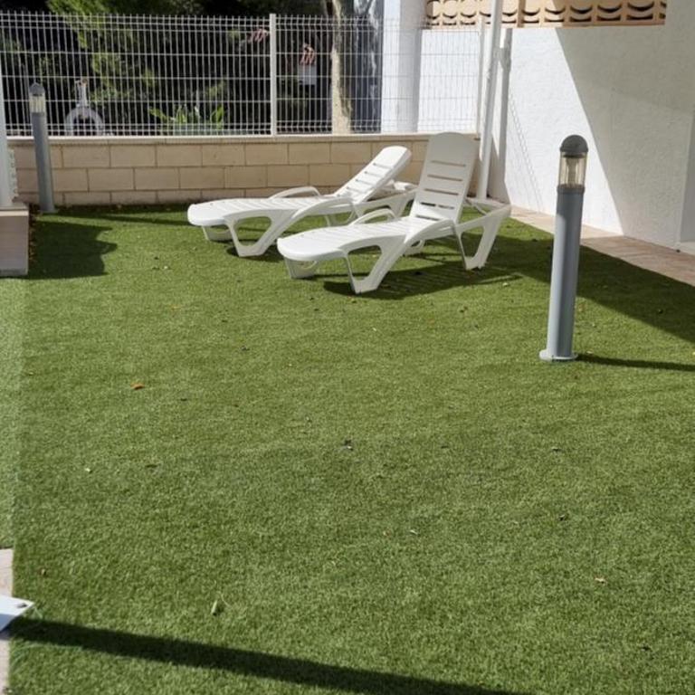 Magnificent view and pool - Three-Bedroom House - 41