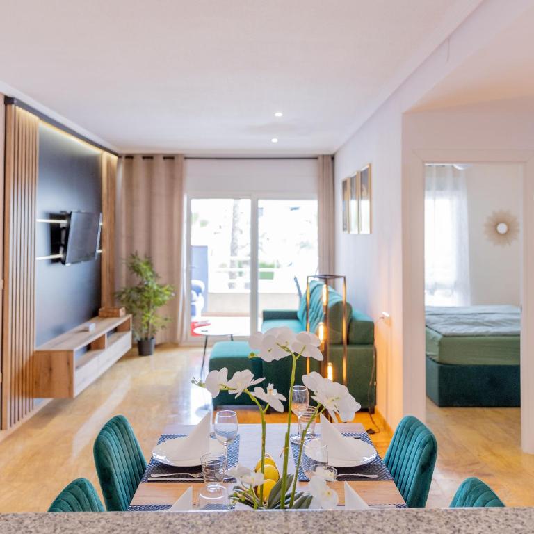 Zafiro Apartment Cabo Roig - Apartamento de 2 dormitorios - 5