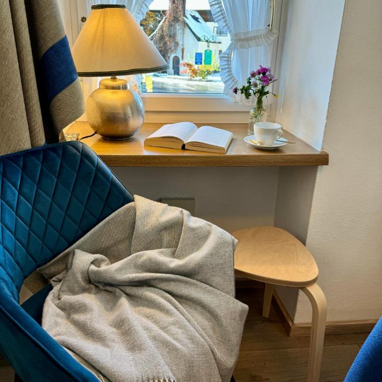 Ferienwohnung Saunahaus - Apartment mit 1 Schlafzimmer - 1