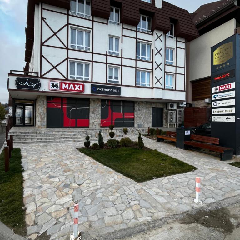 Apartments Myna in Kraljevi Cardaci - Apartment with Mountain View - 20