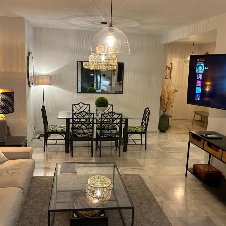 APARTAMENTO EN PRIMERA LINEA/BEACHFRONT APARTMENT - Apartamento de 3 dormitorios - 14