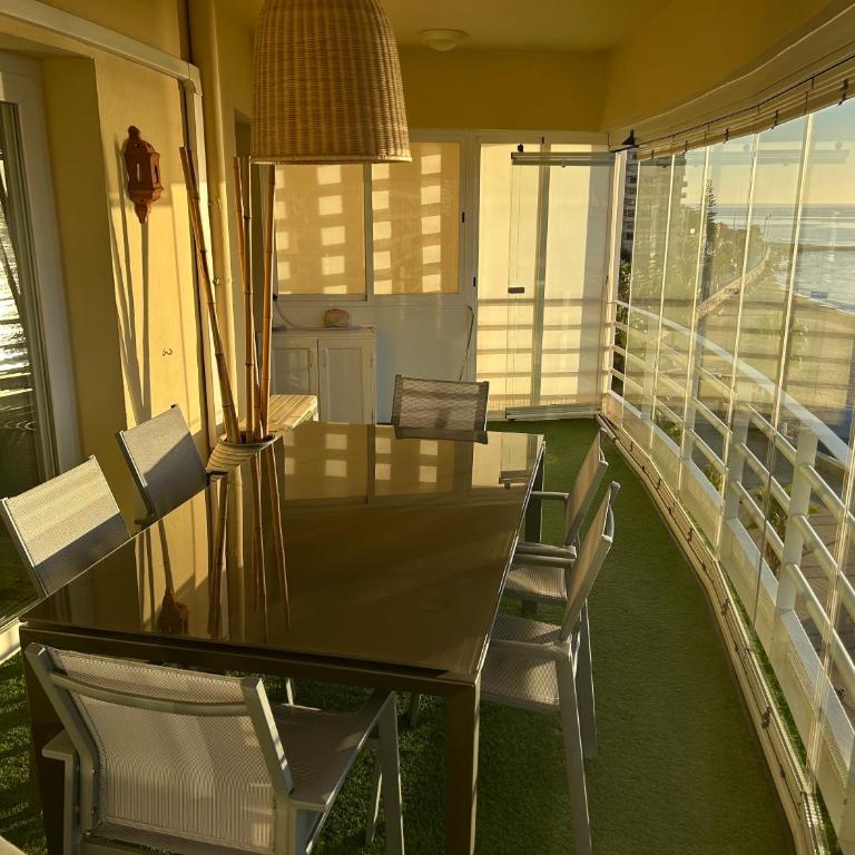 APARTAMENTO EN PRIMERA LINEA/BEACHFRONT APARTMENT - Apartamento de 3 dormitorios - 28