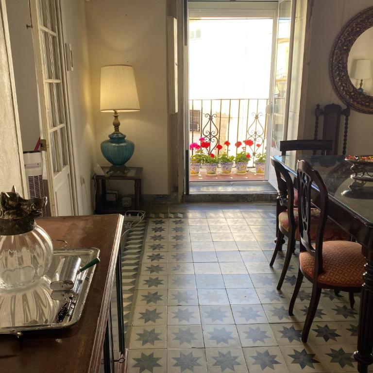 Gran casa señorial de 300m en centro histórico - Apartamento - 62