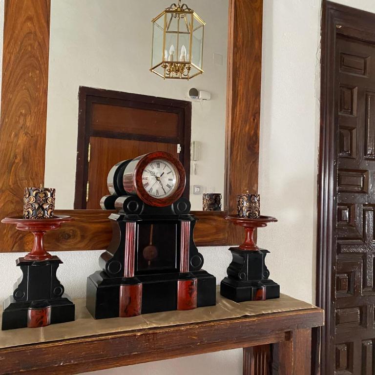 Gran casa señorial de 300m en centro histórico - Apartamento - 64