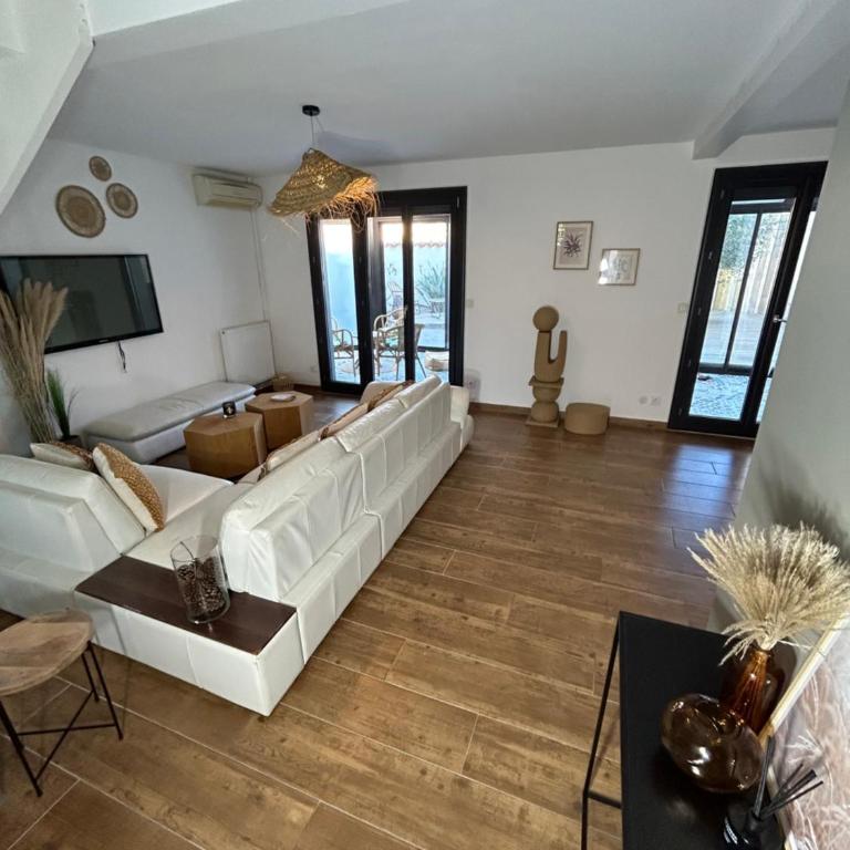 VILLA NATURA 3 chambres 80m2 jacuzzy - Villa mit 3 Schlafzimmern - 10