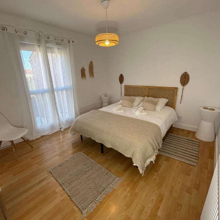 VILLA NATURA 3 chambres 80m2 jacuzzy - Villa mit 3 Schlafzimmern - 5