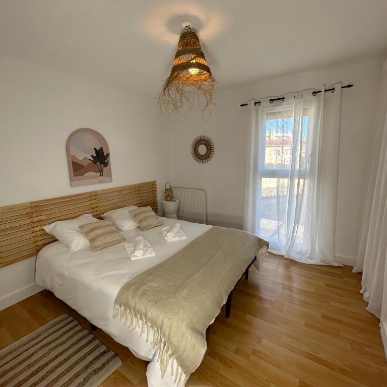 VILLA NATURA 3 chambres 80m2 jacuzzy - Villa mit 3 Schlafzimmern - 6