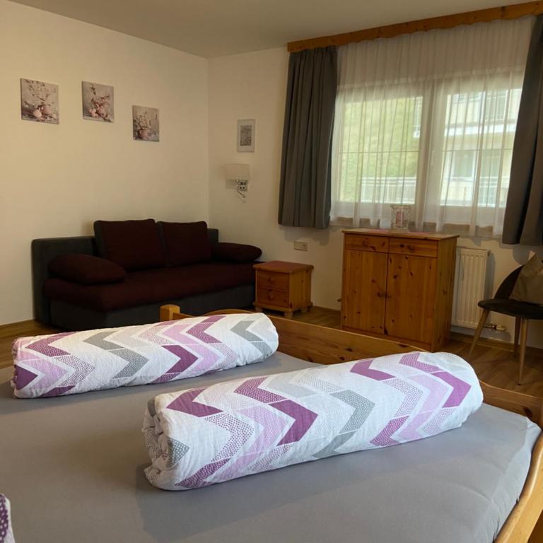 Haus Reiterer - Apartment mit 1 Schlafzimmer und Balkon - 16