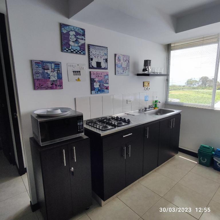 BRISAS DEL QUINDIO N1APTo 307B - Apartamento de 2 dormitorios - 23