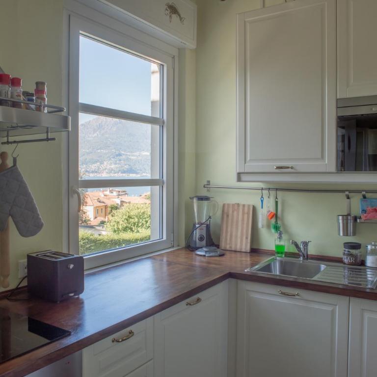 Bellagio Vintage Apartment - Apartment with Lake View - 12