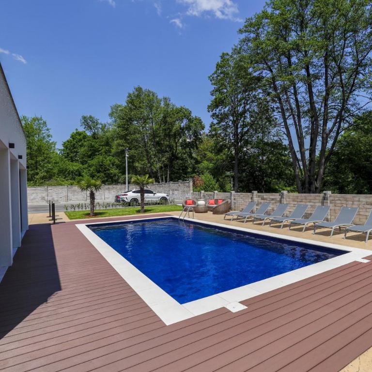 Villa Diamond One - Kuća sa 2 Spavaće Sobe - 9