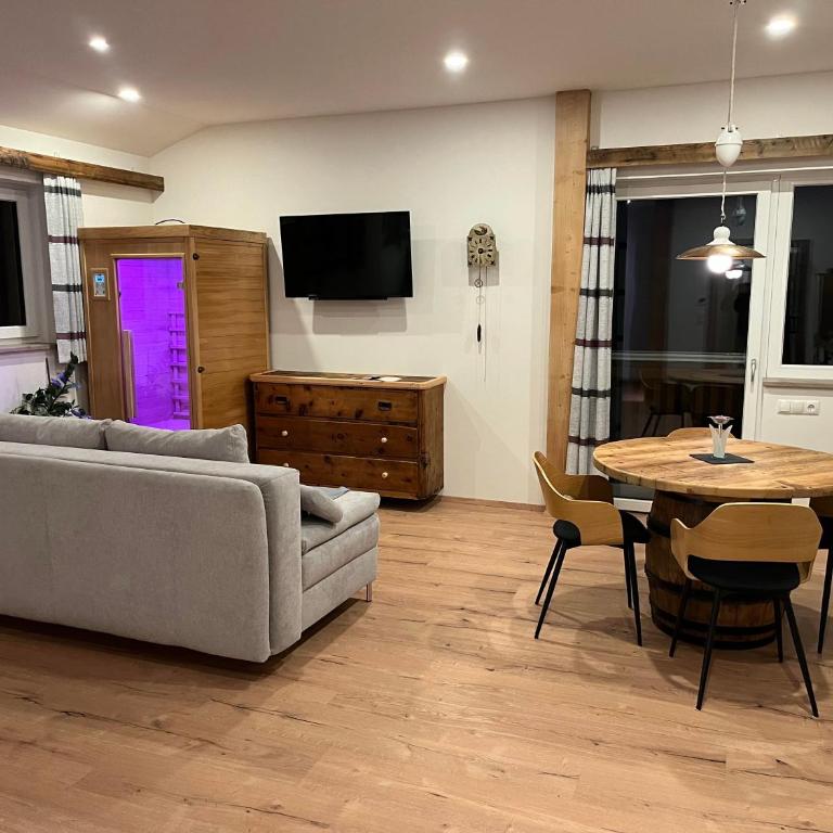 FW Aussicht Fam Sigl - Apartment mit 1 Schlafzimmer und Dusche - 10