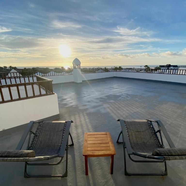 Estrella del Mar - Apartamento de 1 dormitorio - 1