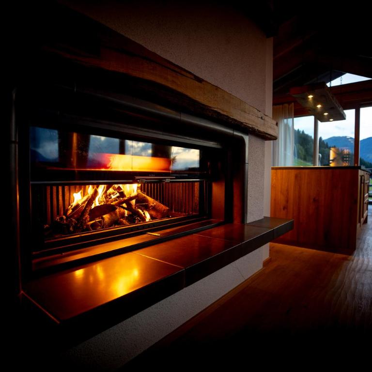 Chalet Bergmueller - Penthouse-Apartment - 10