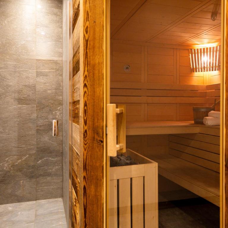Chalet Bergmueller - Penthouse-Apartment - 13