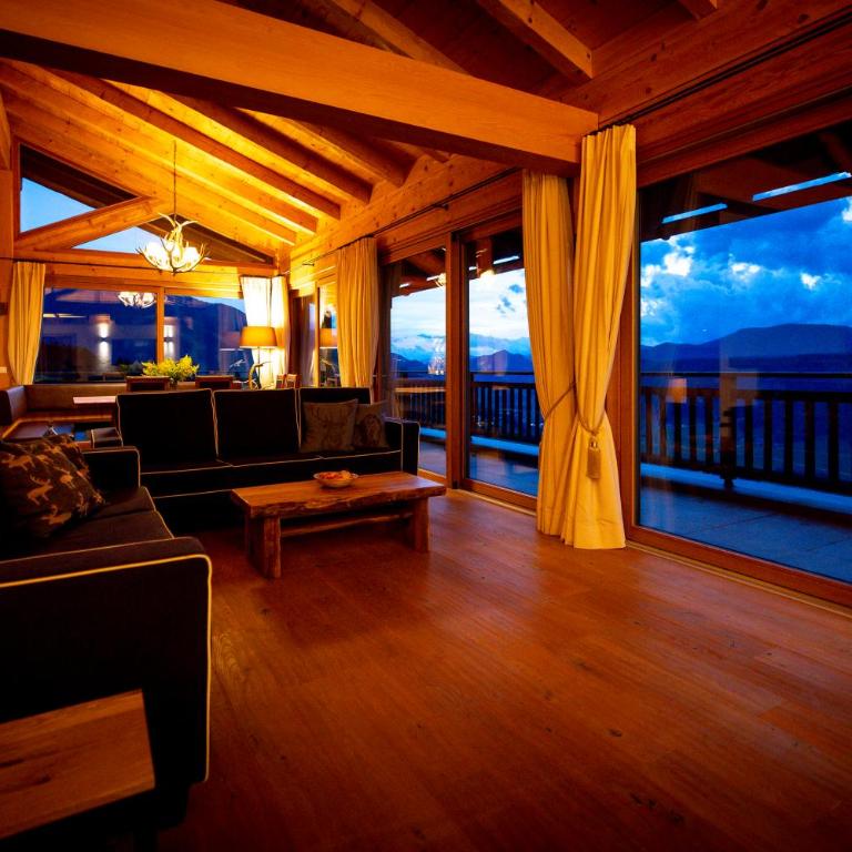 Chalet Bergmueller - Penthouse-Apartment - 4