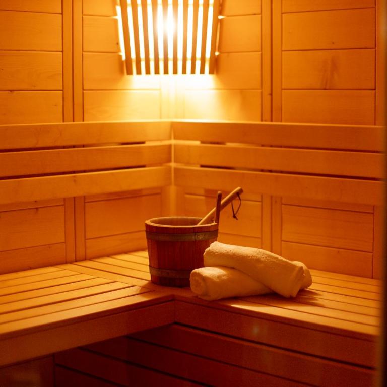 Chalet Bergmueller - Penthouse-Apartment - 8