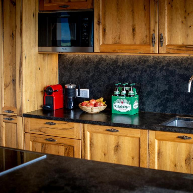 Chalet Bergmueller - Penthouse-Apartment - 14