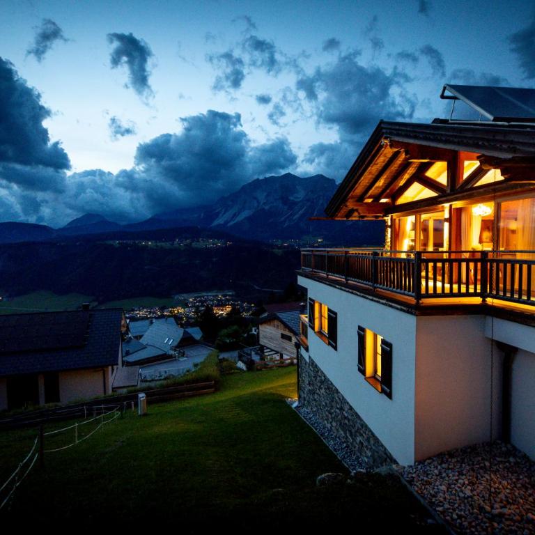 Chalet Bergmueller - Penthouse-Apartment - 9