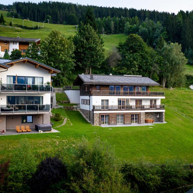 Chalet Bergmueller - Penthouse-Apartment - 22