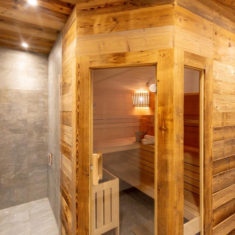 Chalet Bergmueller - Penthouse-Apartment - 26