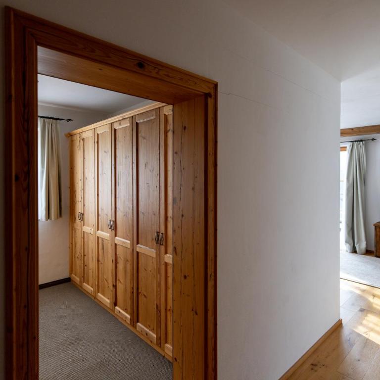 Chalet Bergmueller - Penthouse-Apartment - 29
