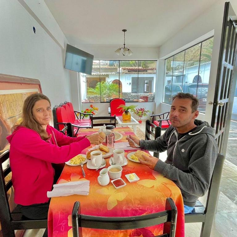 HUANCHACO GARDENS - Double Room with Two Double Beds - 2