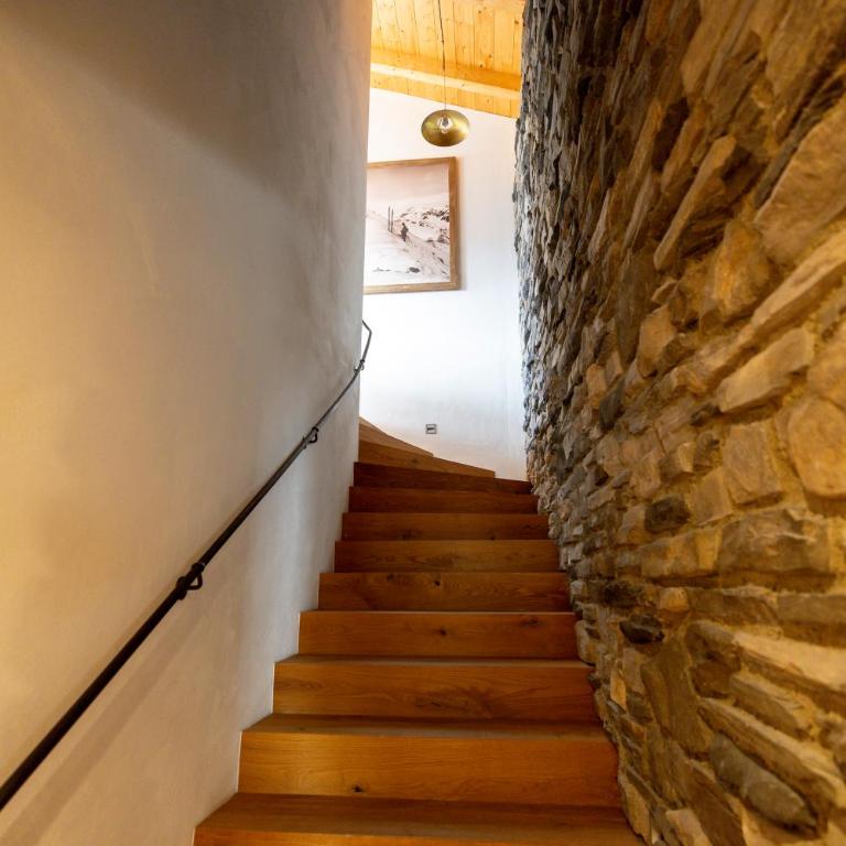 Chalet Bergmueller - Penthouse-Apartment - 31