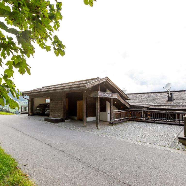 Chalet Bergmueller - Penthouse-Apartment - 6