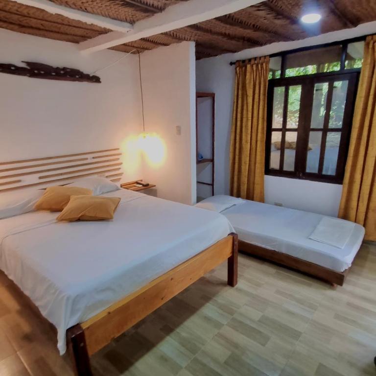 Kankui Lodge - Habitación Triple - 8