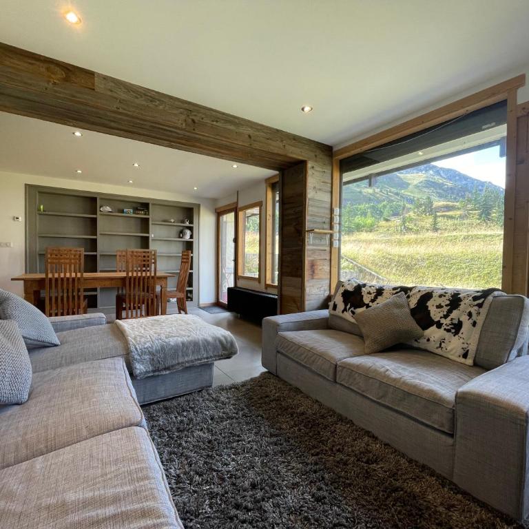 Ski in-Ski out! Spacious & Stylish Apartment for 8 in the heart of Lavachet - Appartamento - 19