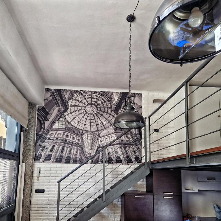 Milano Loft Centro, 10 min from Duomo - Appartamento con 1 Camera da Letto - 29