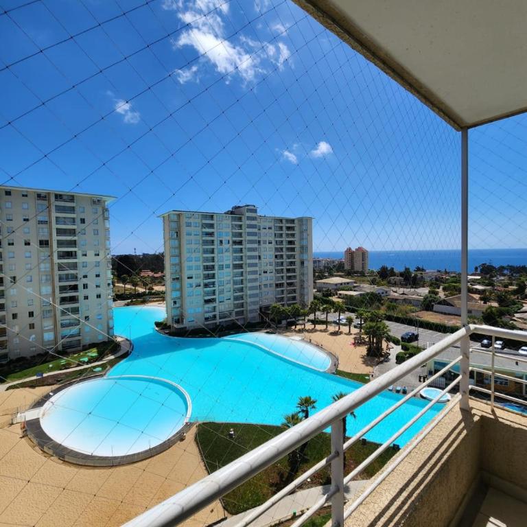 Departamento Laguna Vista Oceano - Apartamento de 3 dormitorios - 4