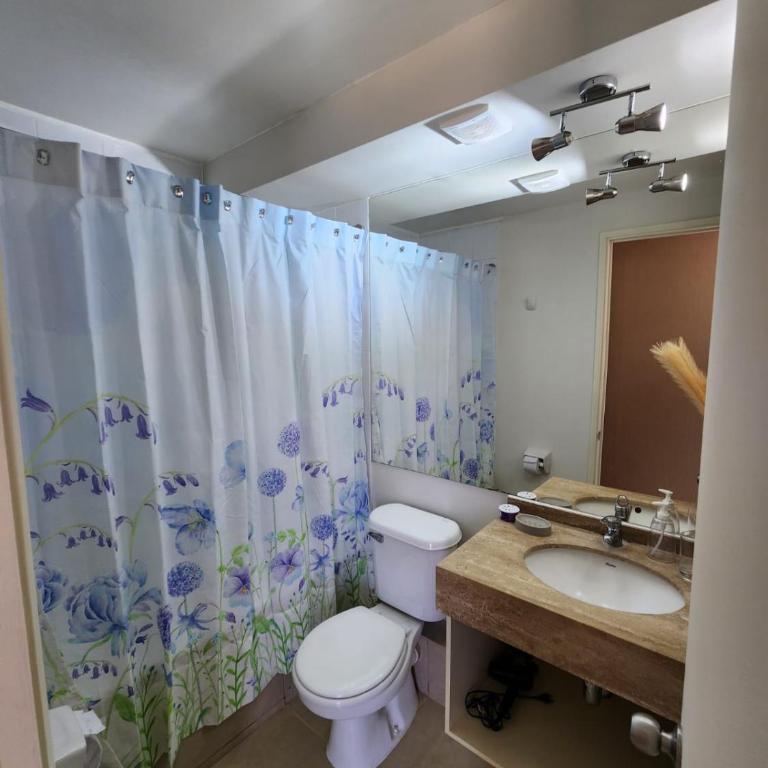 Departamento Laguna Vista Oceano - Apartamento de 3 dormitorios - 5