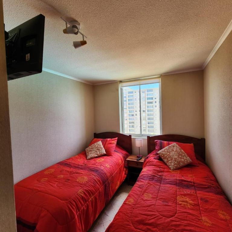 Departamento Laguna Vista Oceano - Apartamento de 3 dormitorios - 7