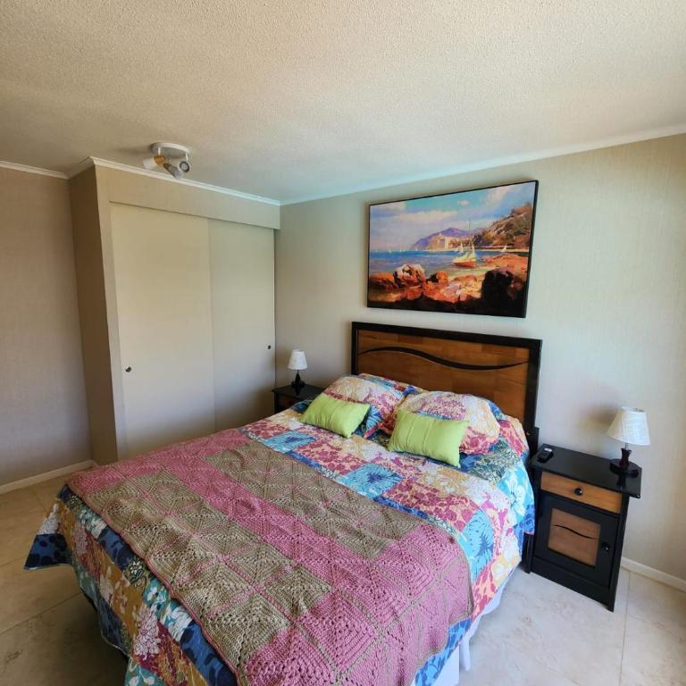 Departamento Laguna Vista Oceano - Apartamento de 3 dormitorios - 11