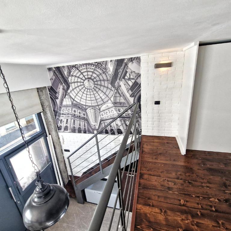 Milano Loft Centro, 10 min from Duomo - Appartamento con 1 Camera da Letto - 30