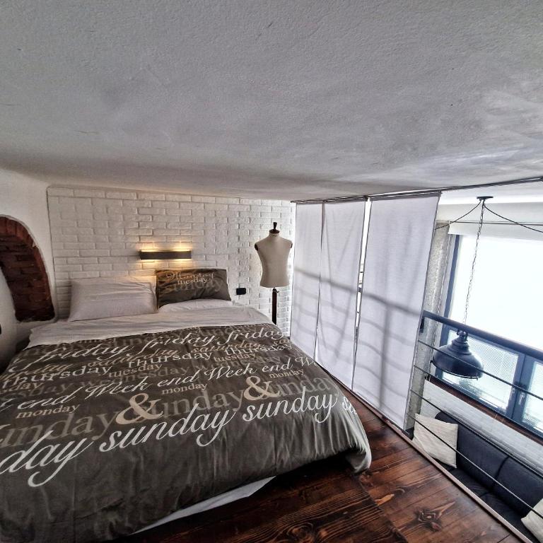 Milano Loft Centro, 10 min from Duomo - Appartamento con 1 Camera da Letto - 5