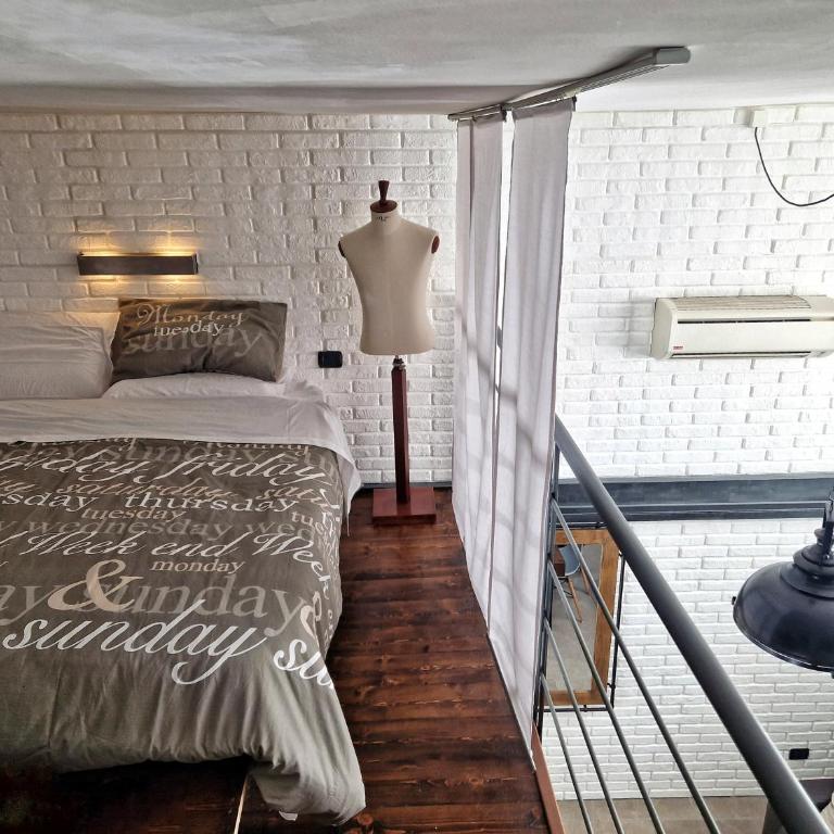 Milano Loft Centro, 10 min from Duomo - Appartamento con 1 Camera da Letto - 23