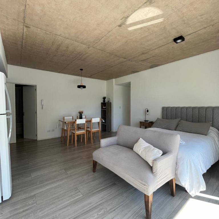 Modern and brigth studio in Palermo Hollywood - Apartamento de 1 dormitorio - 4