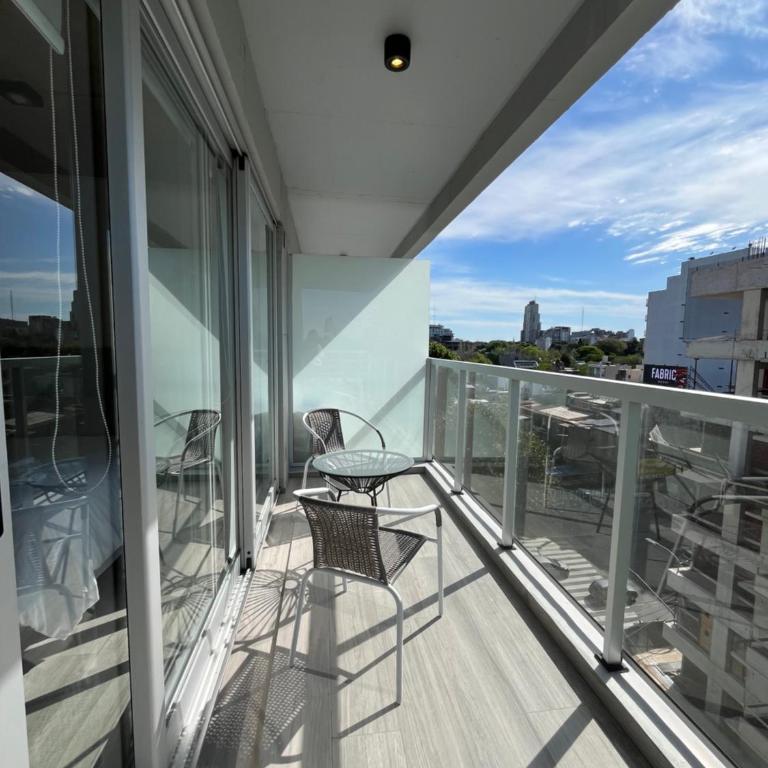 Modern and brigth studio in Palermo Hollywood - Apartamento de 1 dormitorio - 13