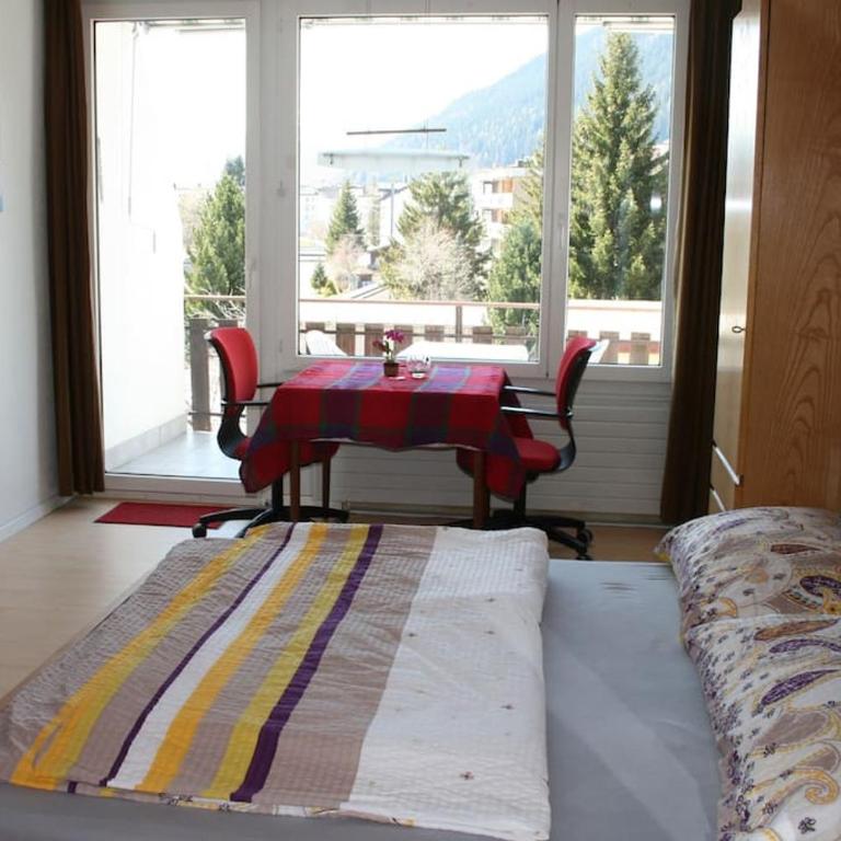 MicroAppartment with bath and cozy balcony - Apartment mit 1 Schlafzimmer - 1