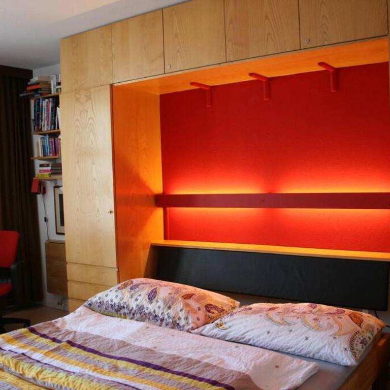 MicroAppartment with bath and cozy balcony - Apartment mit 1 Schlafzimmer - 3