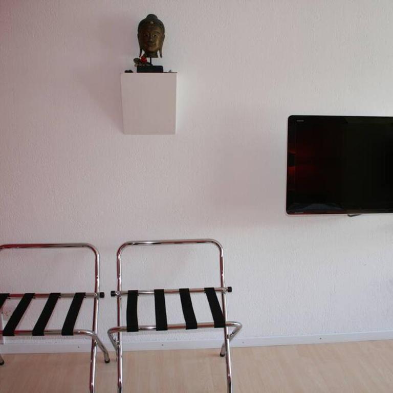 MicroAppartment with bath and cozy balcony - Apartment mit 1 Schlafzimmer - 13
