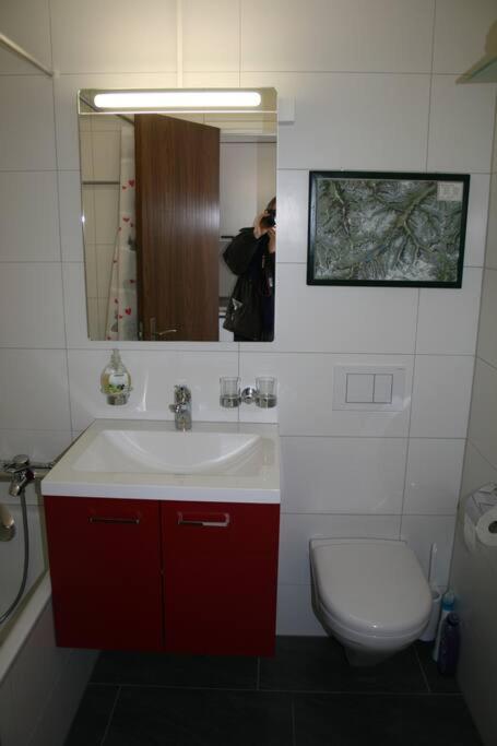 MicroAppartment with bath and cozy balcony - Apartment mit 1 Schlafzimmer - 4